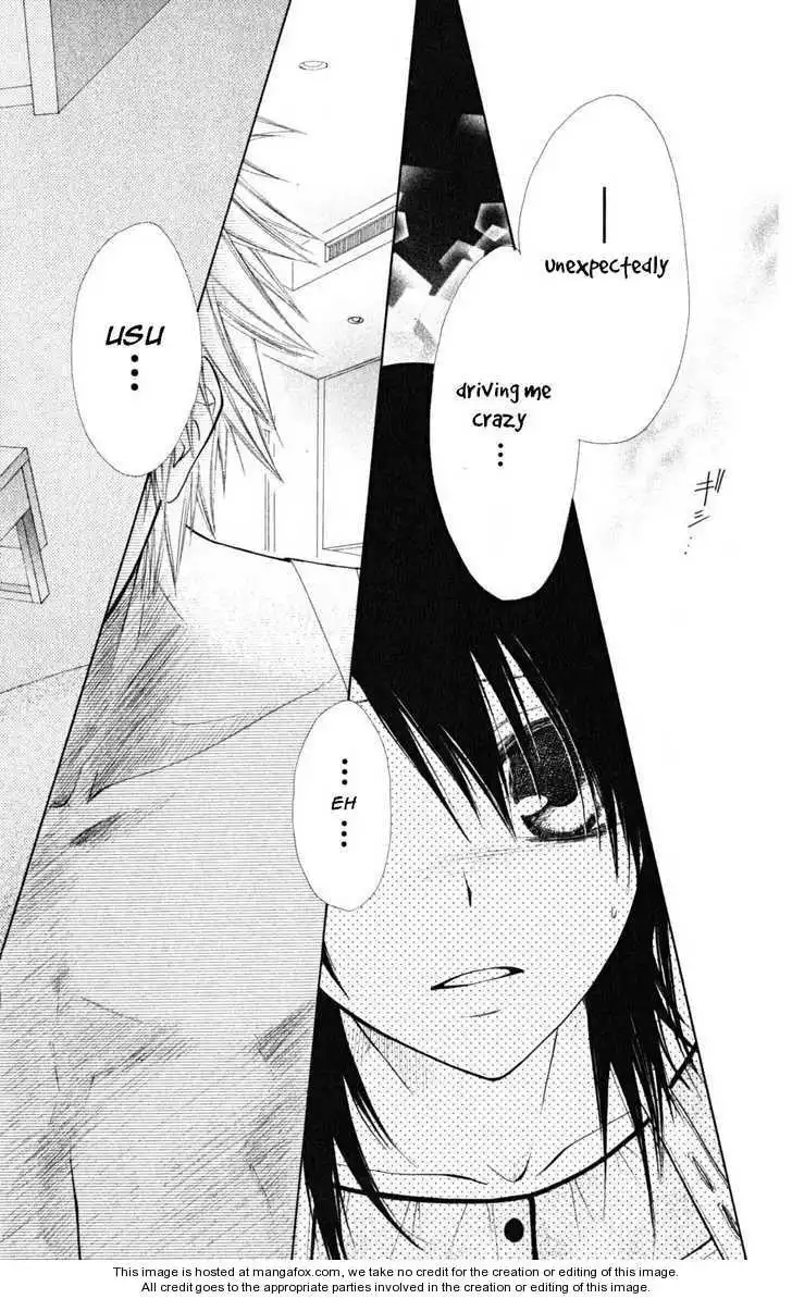 Kaichou Wa Maid-sama! Chapter 24 27